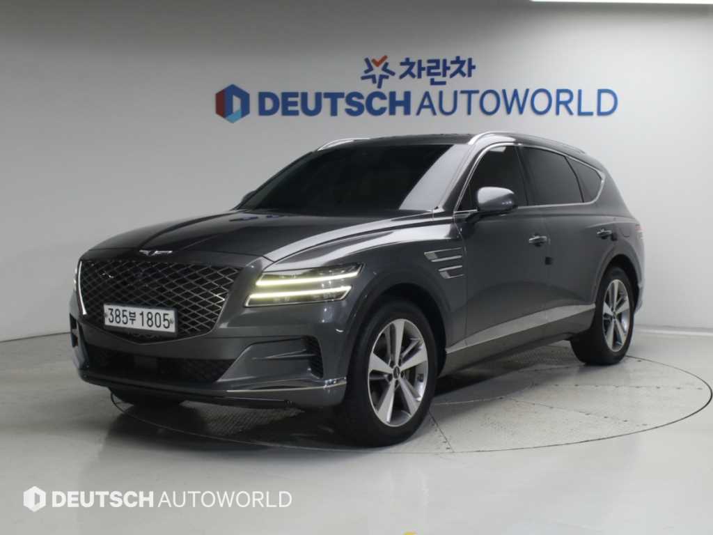 GV80 가솔린 2.5T AWD 2020년식