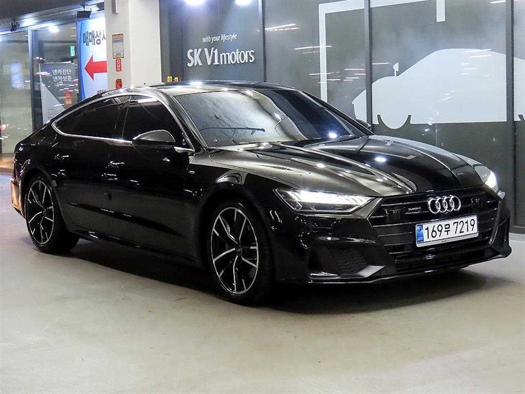 A7 (4K) 55 TFSI 콰트로 프리미엄 2020년식