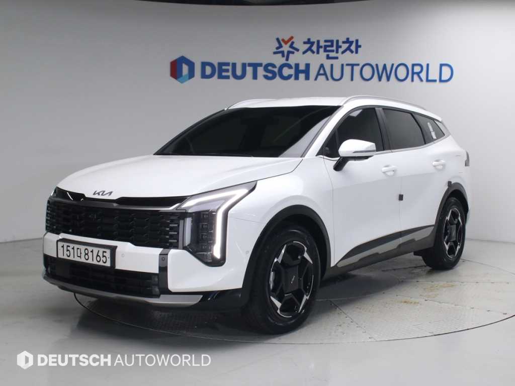 1.6 터보HEV 2WD 시그니처 2025년식