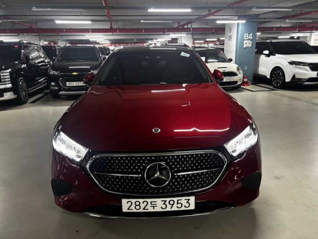 E-클래스 W214 E200 아방가르드 2025년식