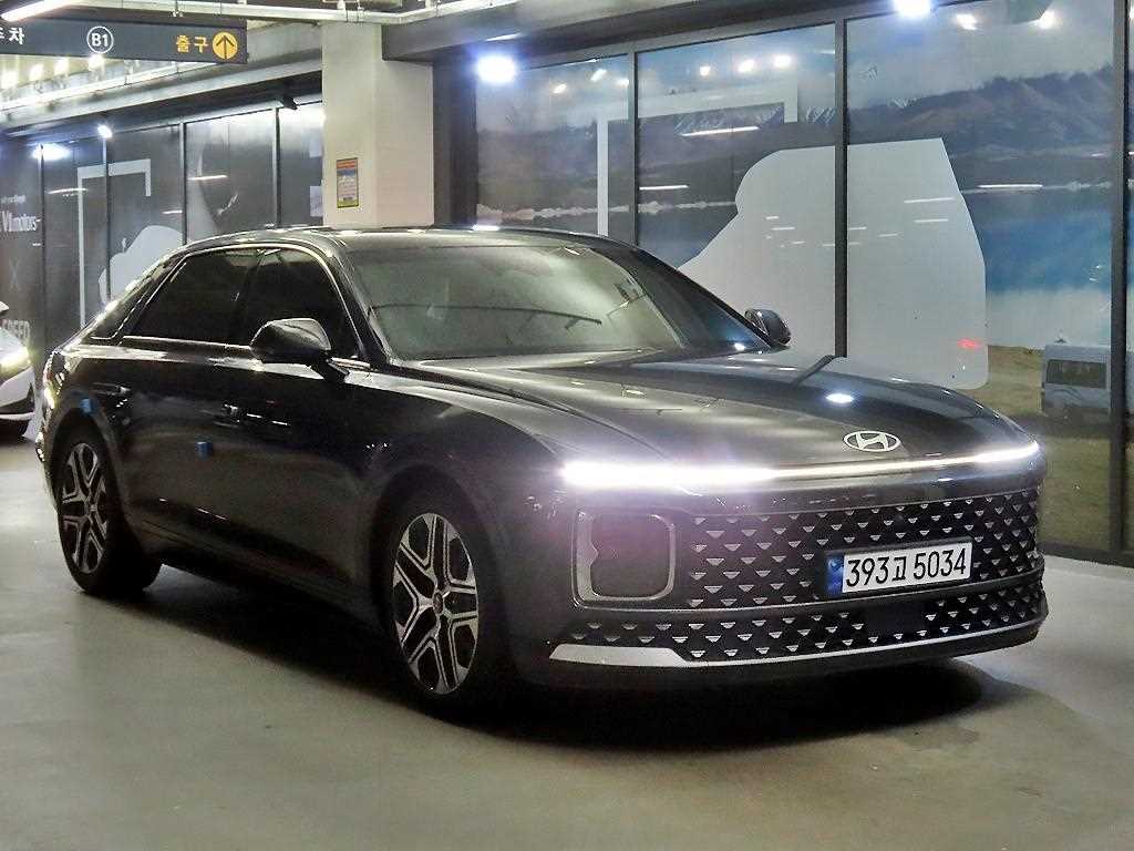 그랜저 (GN7) LPG 3.5 2WD 익스클루시브 2023년식
