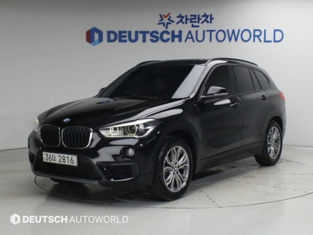 X1 (F48) xDrive 18d 조이 2018년식
