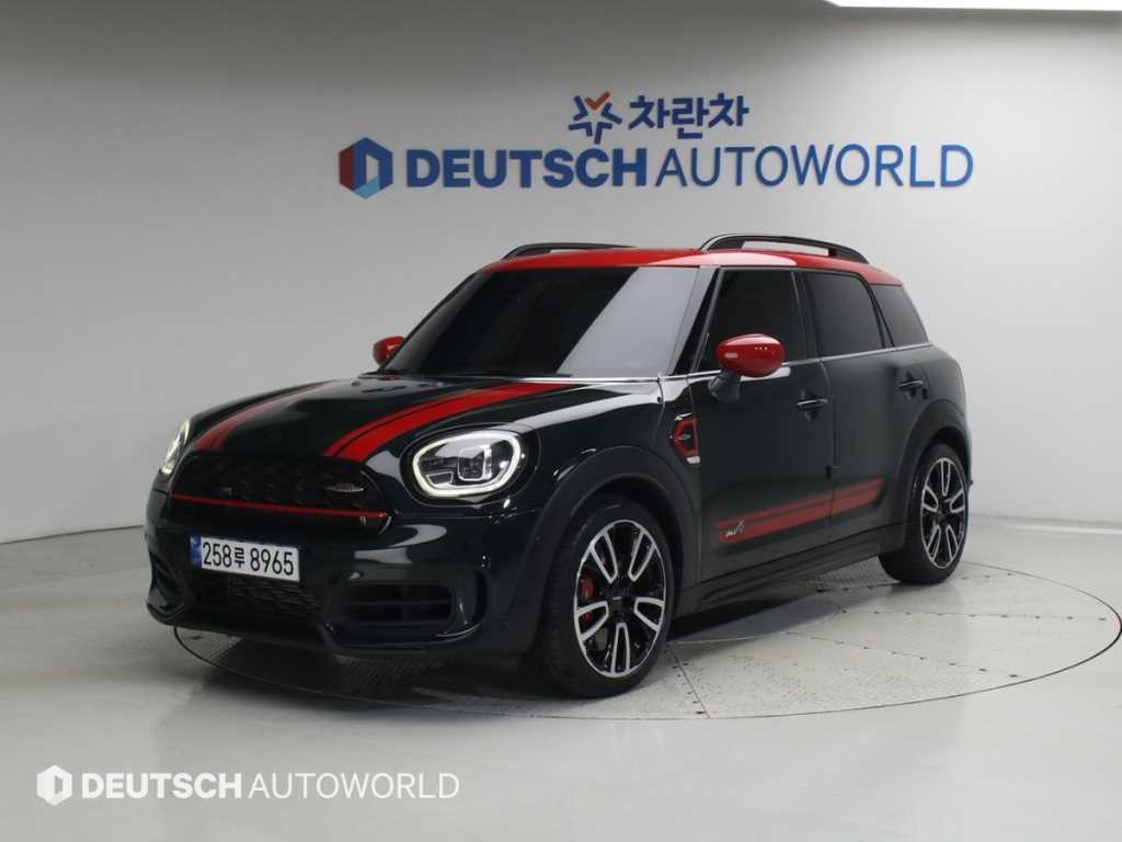 컨트리맨 (F60) 2.0 JCW ALL4 기본형 2022년식