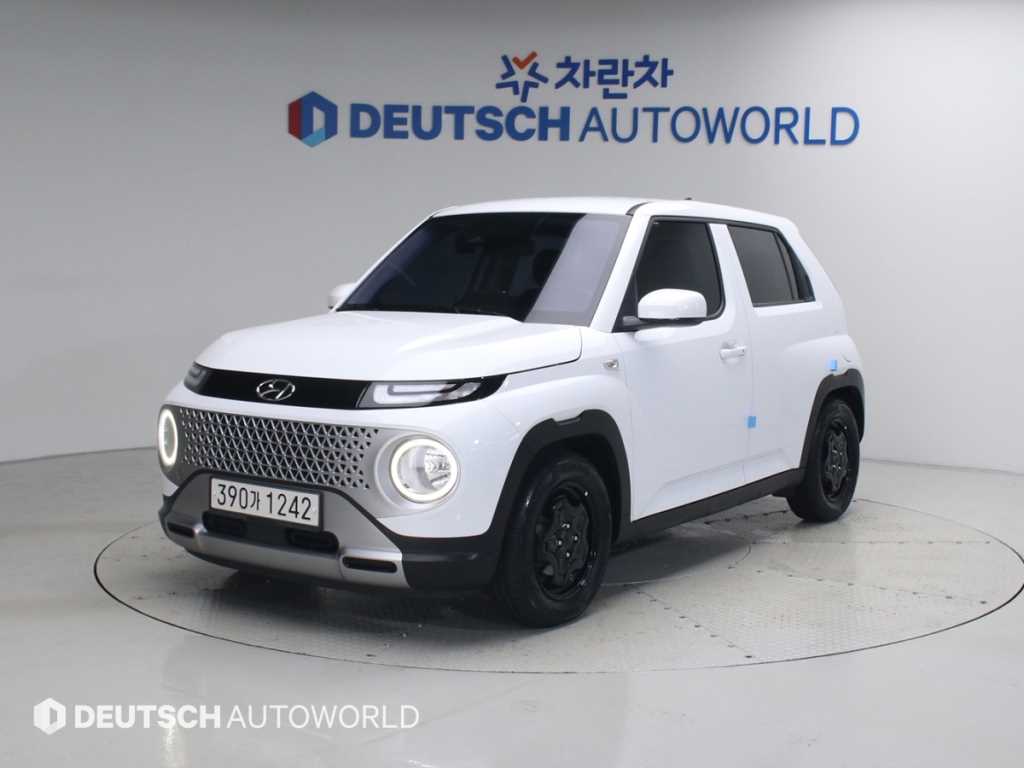 캐스퍼 1.0 가솔린 모던 2023년식