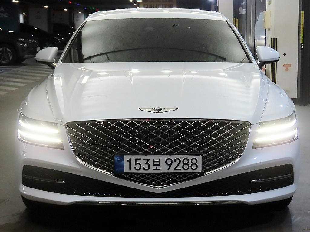 제네시스 G80 2.5 가솔린 터보 2WD 기본형 사진 2/20