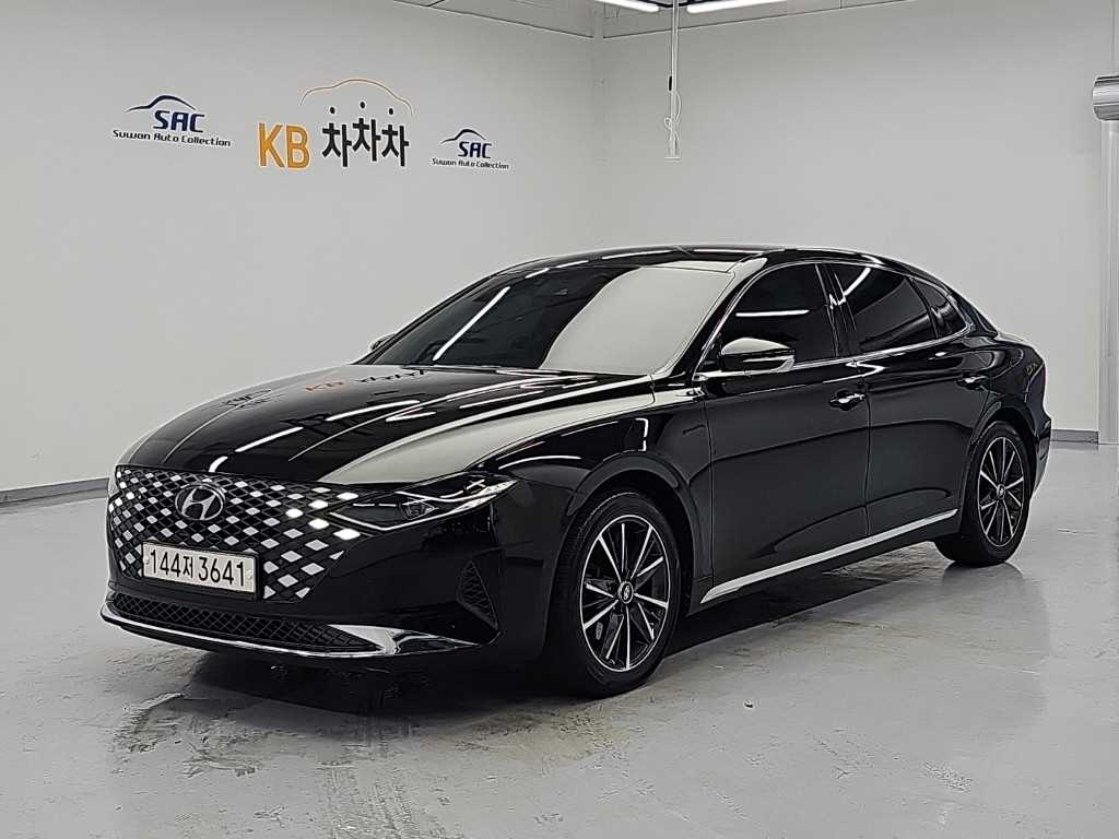더 뉴 그랜저 IG LPI 3.0 프리미엄(렌터카) 2020년식