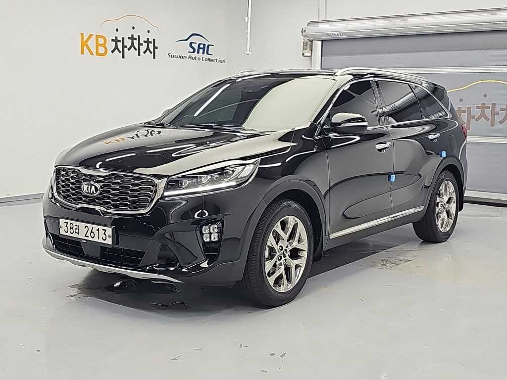 더 뉴 쏘렌토 디젤 2.2 2WD 마스터 스페셜 2020년식