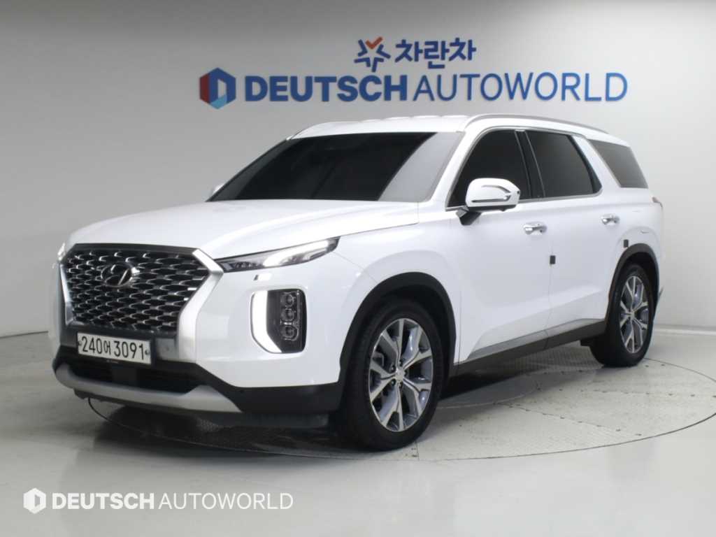 팰리세이드 디젤 2.2 2WD 프레스티지 2020년식