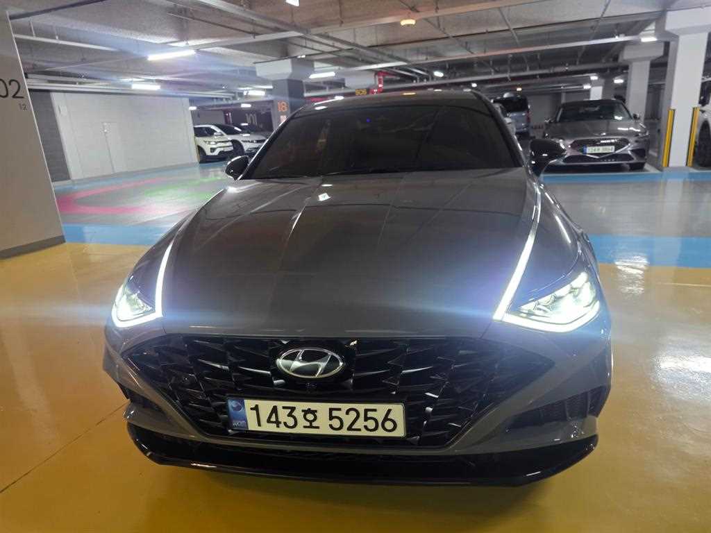 쏘나타 (DN8) 2.0 인스퍼레이션 2022년식