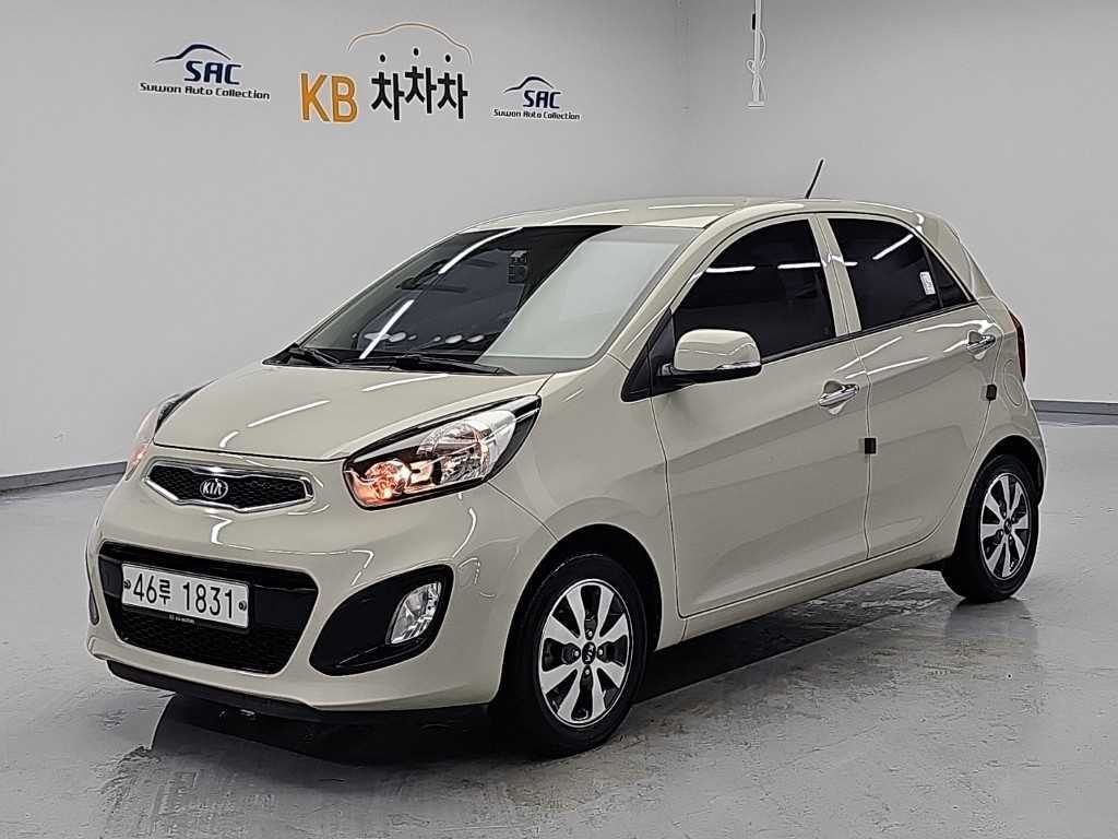 올 뉴 모닝 트렌디 2014년식