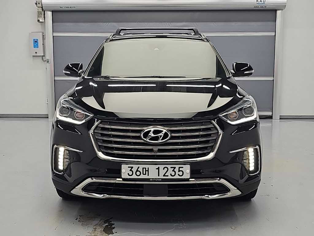 현대 맥스크루즈 E-VGT R2.2 4WD 프레스티지 사진 2/19