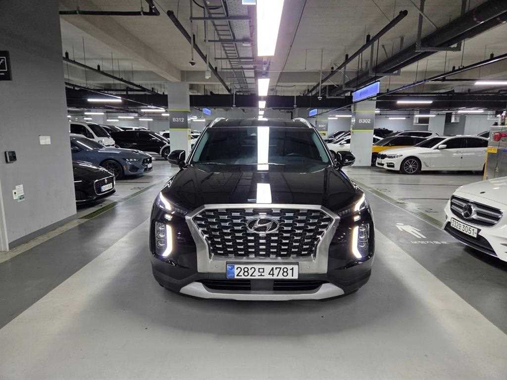 팰리세이드 디젤 2.2 2WD 프레스티지 2022년식