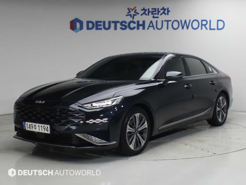 K8 하이브리드 시그니처 2023년식