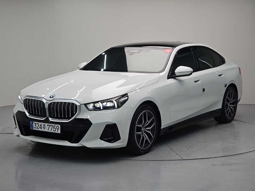 5시리즈 (G60) 520i M 스포츠 2026년식