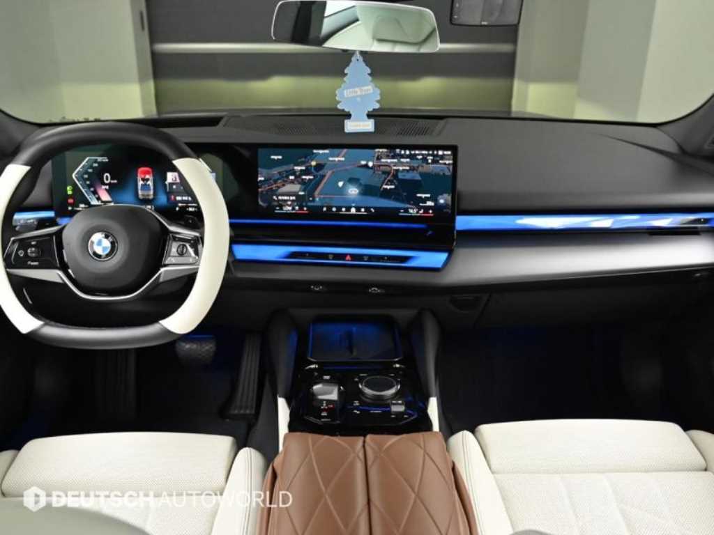 5시리즈 (G60) 520i M 스포츠 2025년식