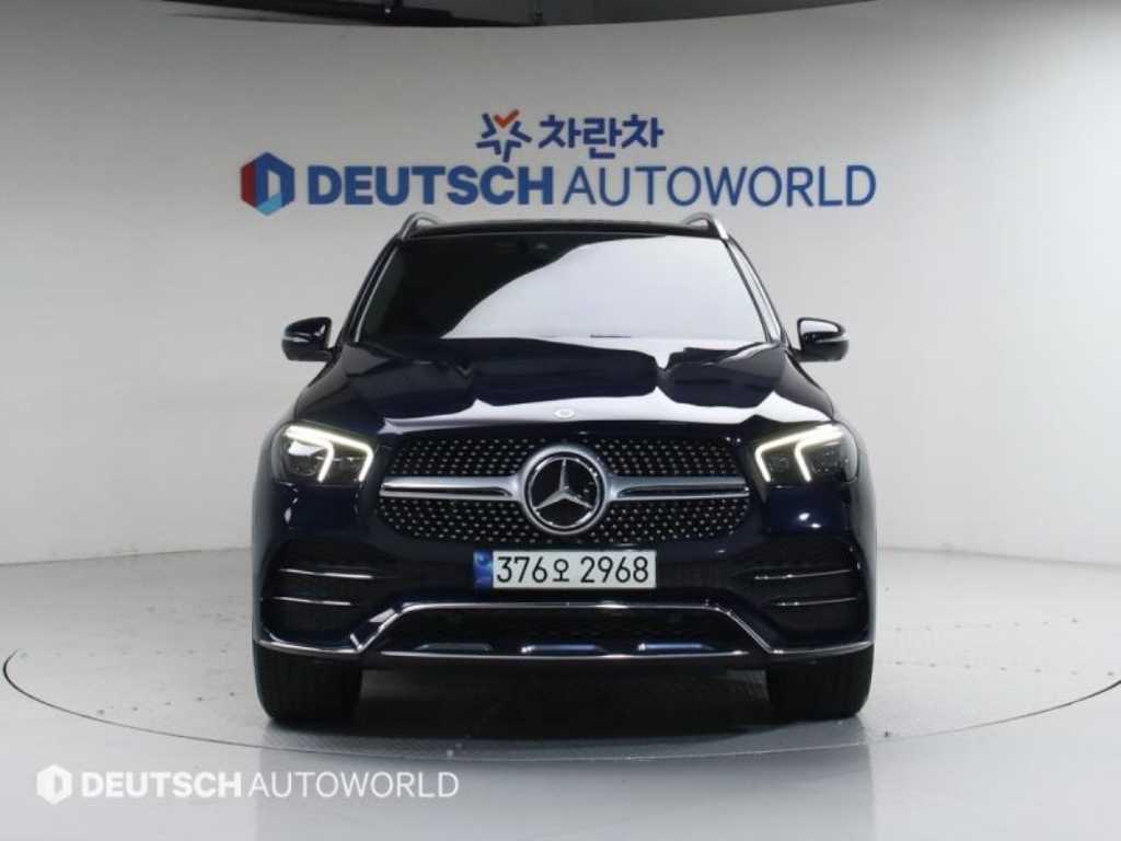 벤츠 GLE 클래스 GLE 450 4MATIC 사진 2/20