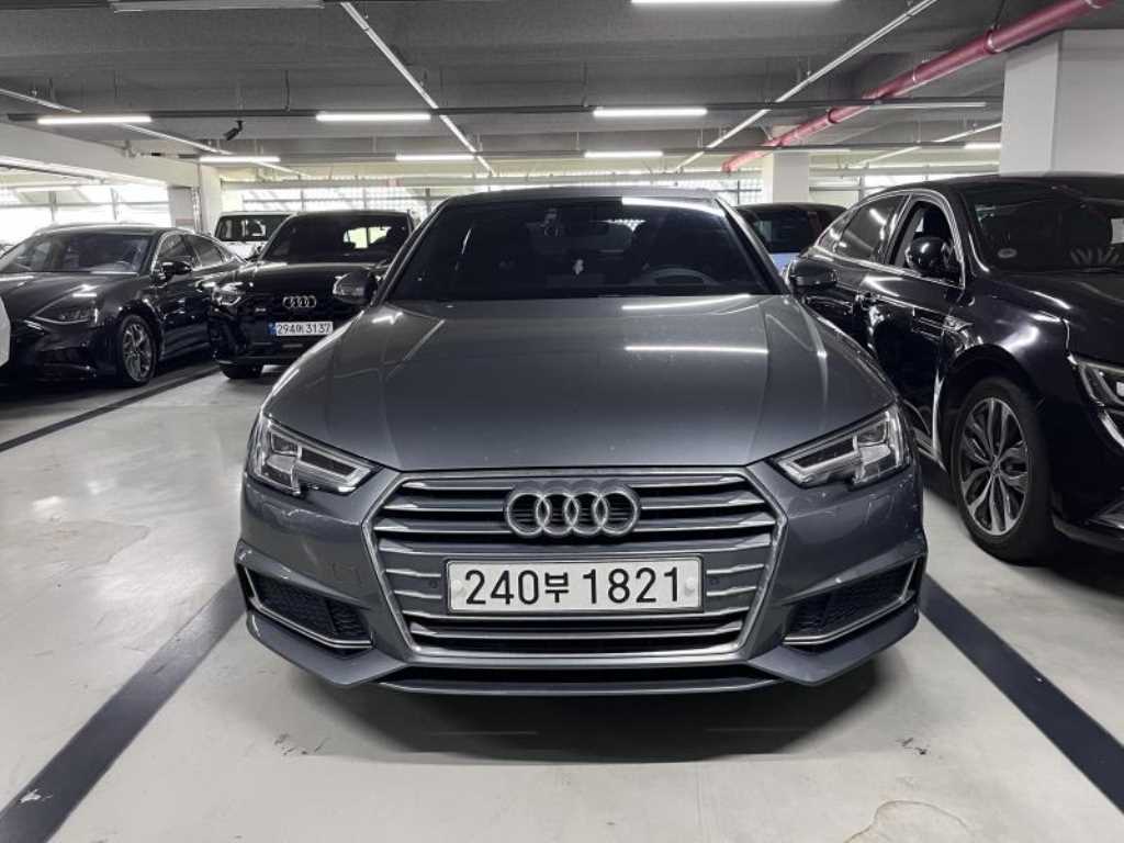 A4 (B9) 40 TFSI 2019년식