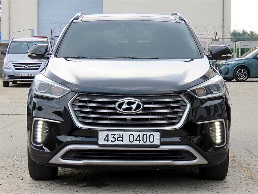 더뉴맥스크루즈 E-VGT R2.2 2WD 프레스티지 2017년식