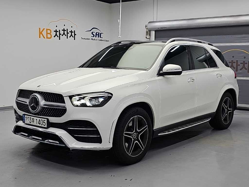 GLE 클래스 W167 GLE 450 4MATIC 2021년식