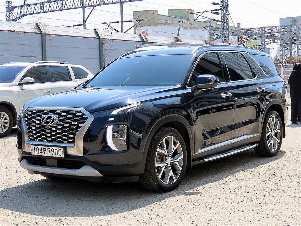 현대 팰리세이드 가솔린 3.8 2WD 프레스티지 사진 2/20