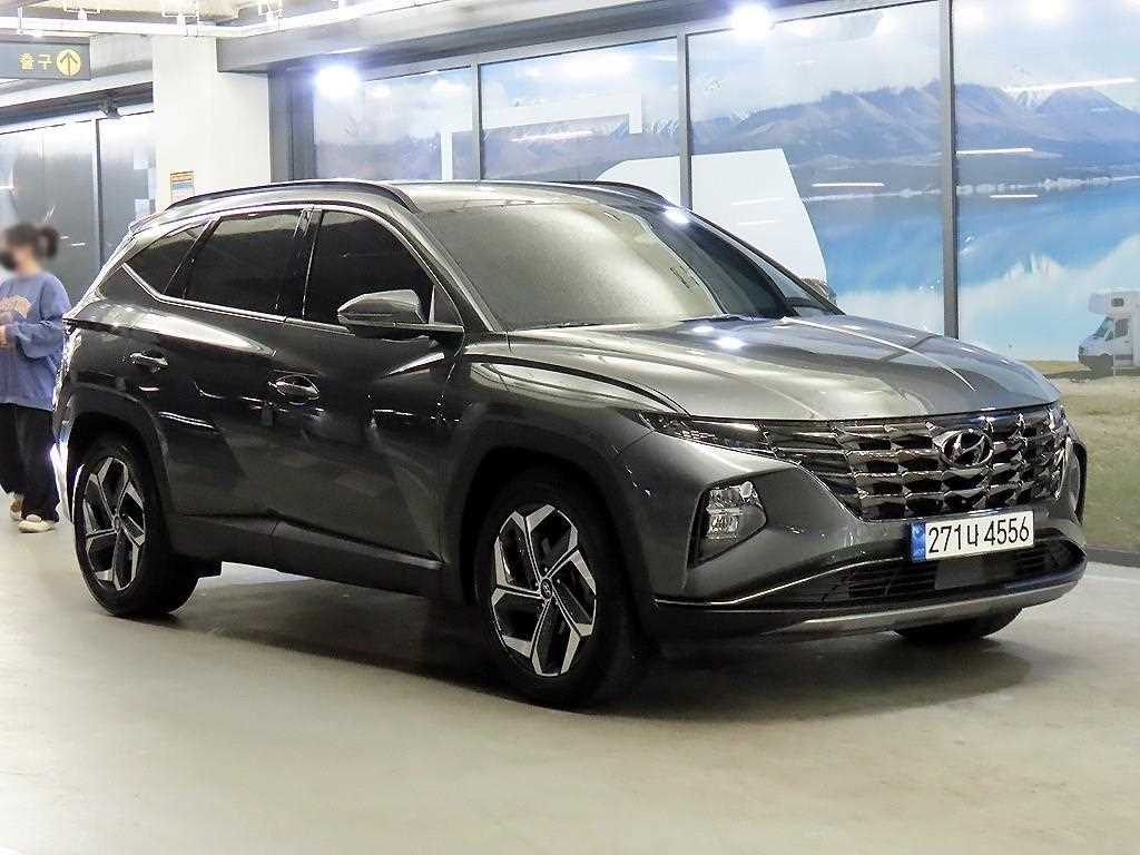 투싼 (NX4) 디젤 2.0 2WD 인스퍼레이션 2021년식