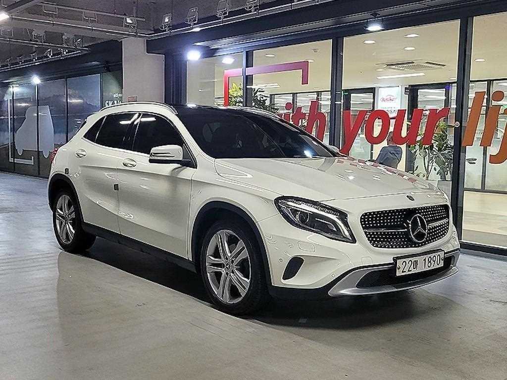 GLA클래스 X156 GLA200 CDI 2015년식