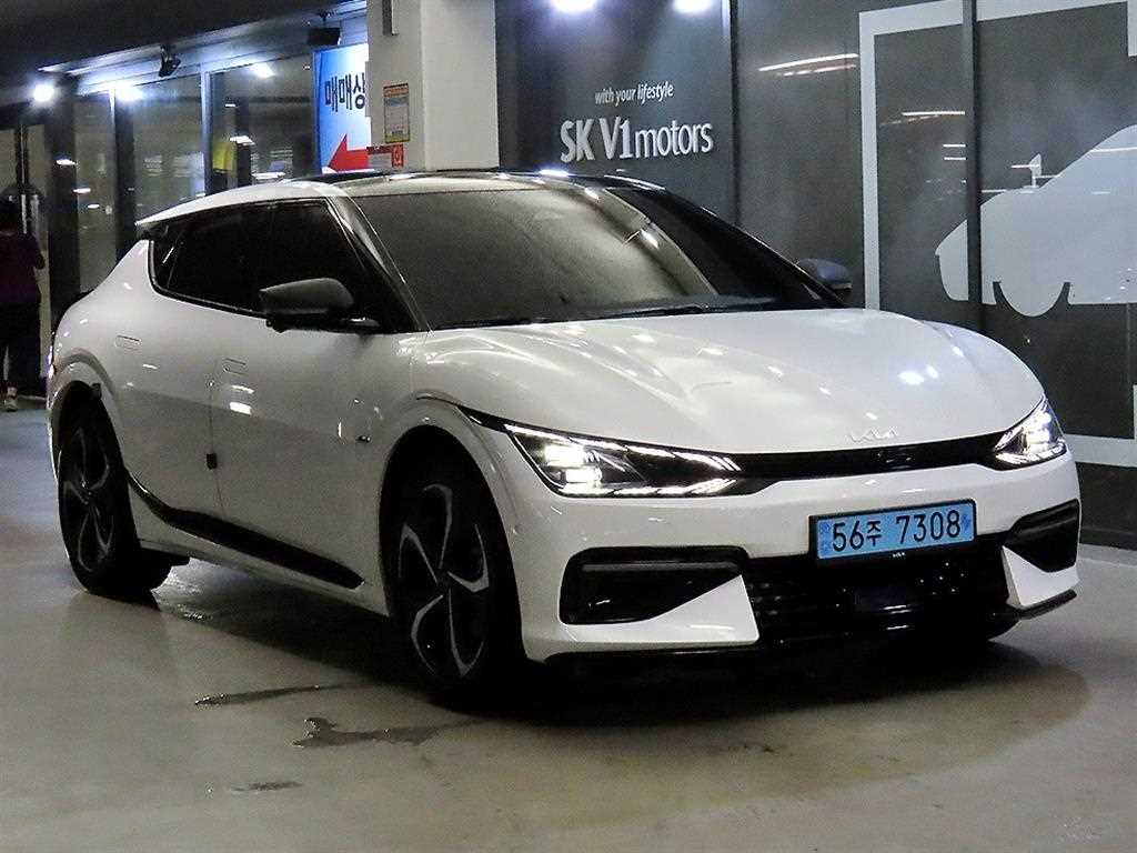 EV6 롱레인지 AWD GT Line 2022년식