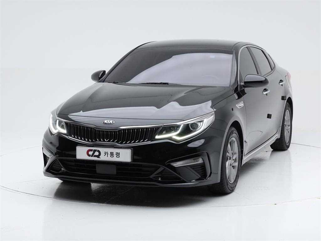 더 뉴 K5 2세대 가솔린 2.0 럭셔리 2020년식