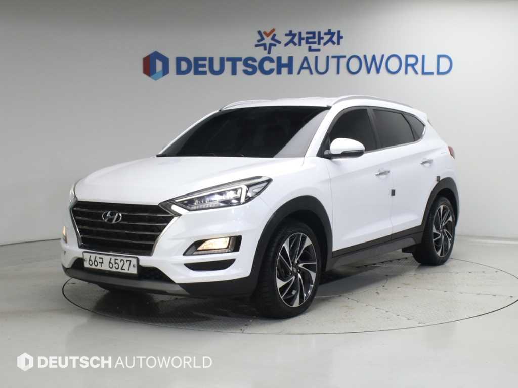 올뉴투싼 디젤 2.0 4WD 프리미엄 2019년식