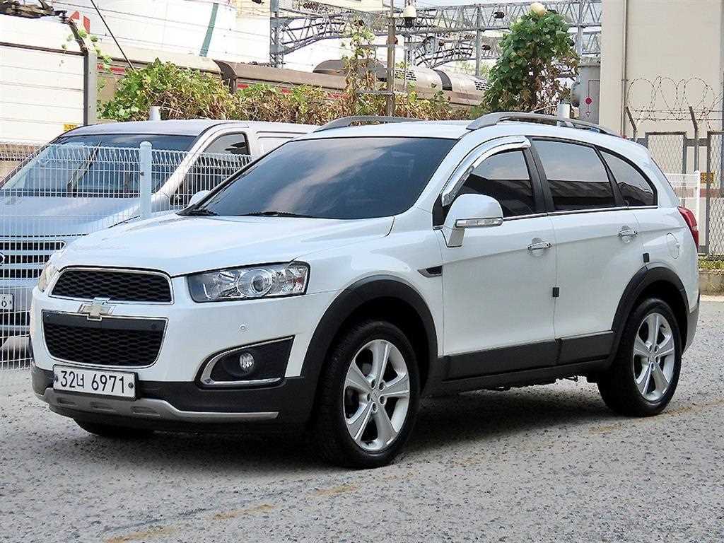 쉐보레 캡티바 2.0 2WD LT 프리미엄 사진 2/19