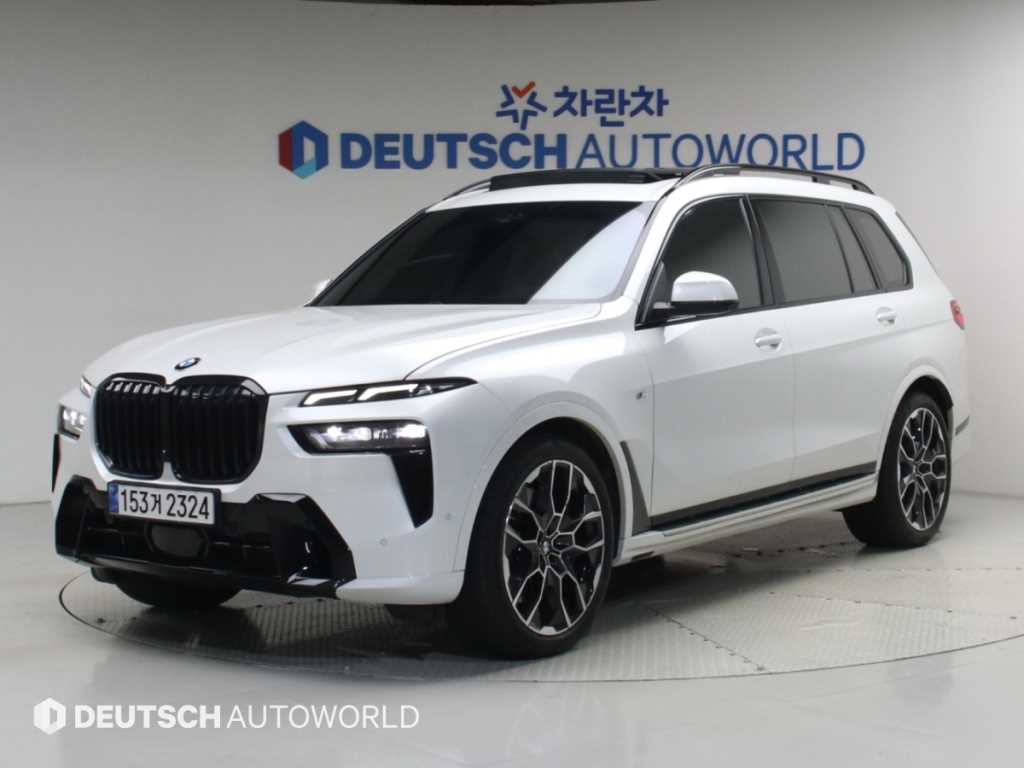 X7 (G07) xDrive 40i M 스포츠 2025년식