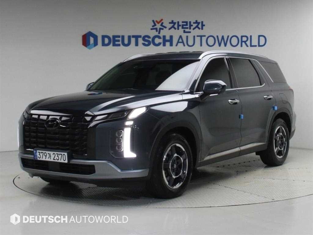 더 뉴 팰리세이드 가솔린 3.8 2WD 익스클루시브 2023년식