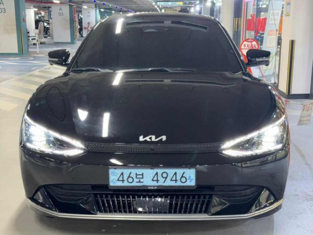 EV6 롱레인지 어스 2022년식