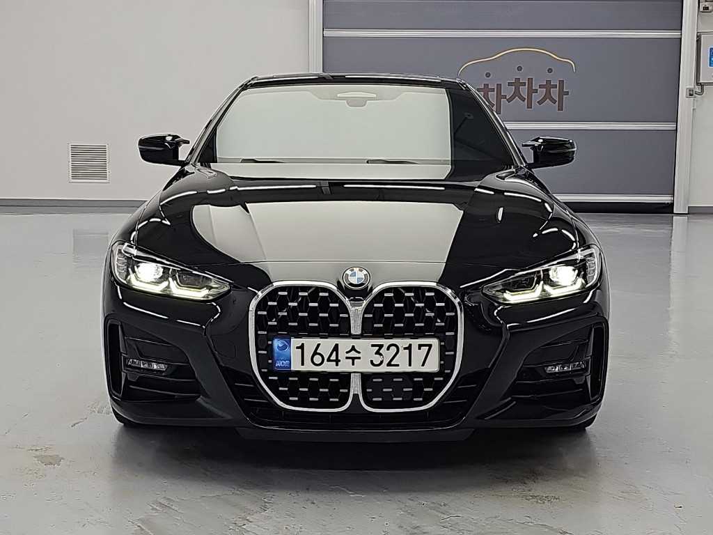 BMW 4시리즈 420i 쿠페 M 스포츠 사진 2/18
