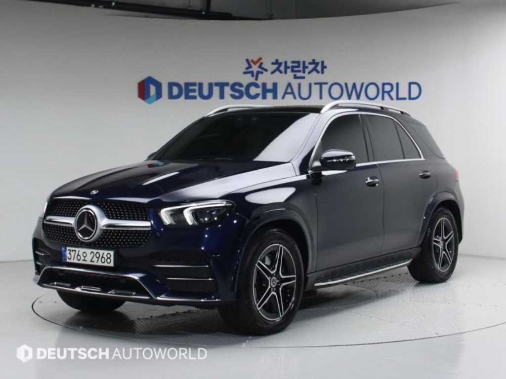 GLE 클래스 W167 GLE 450 4MATIC 2021년식