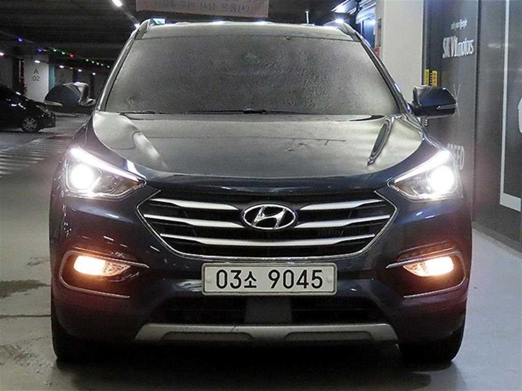 현대 싼타페 디젤 2.0 2WD 밸류 플러스 사진 2/20