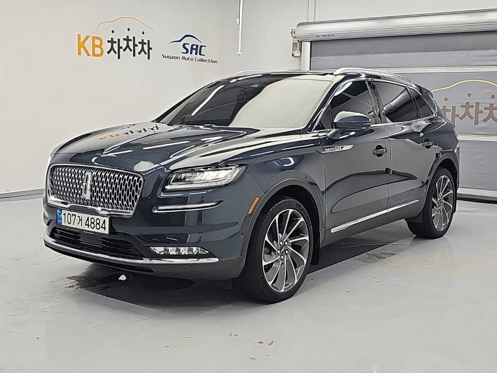링컨 노틸러스 2.7 202 AWD 사진