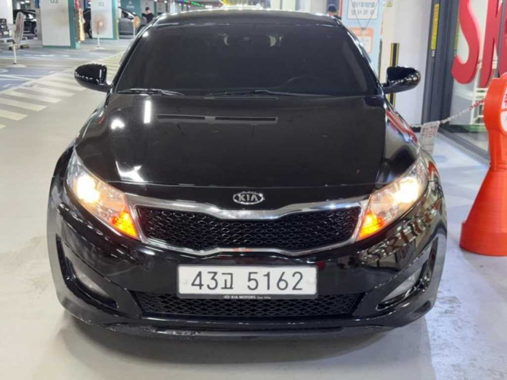 K5 LPI 2.0 스마트 2012년식