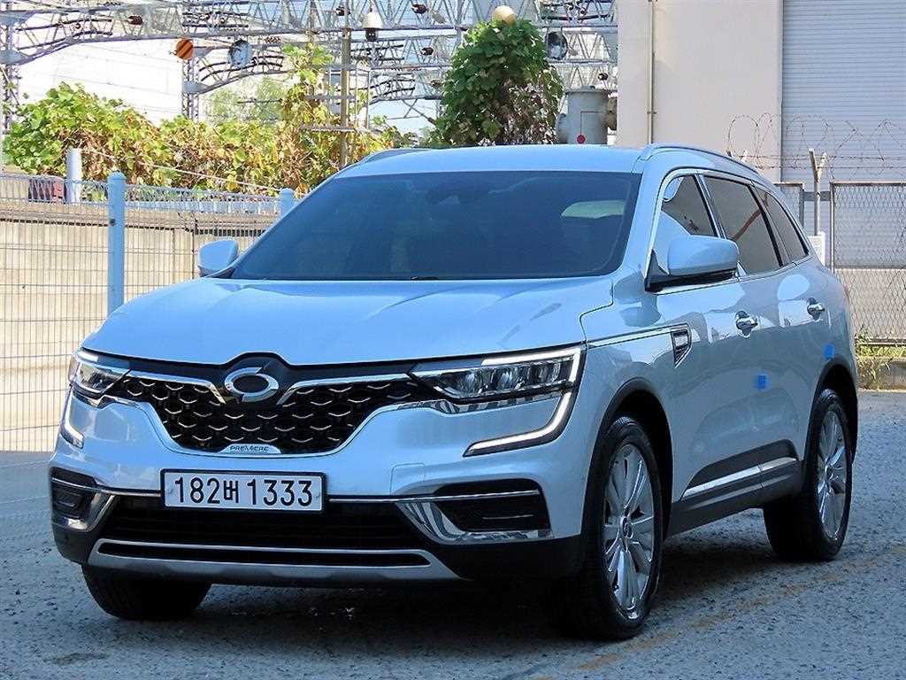 르노코리아 QM6 가솔린 2.0 GDe 프리미에르 2WD 사진 2/20