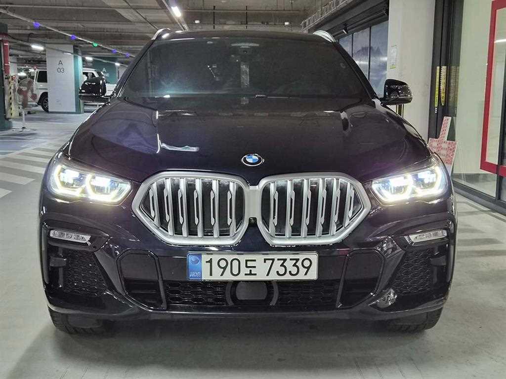 BMW X6 xDrive 40i M 스포츠 사진 2/20
