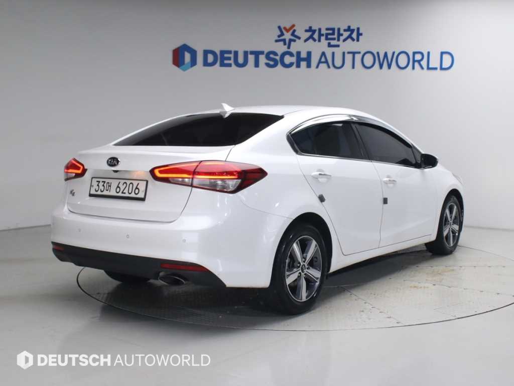 기아 K3 1.6 GDI 트렌디 스타일 사진 2/20