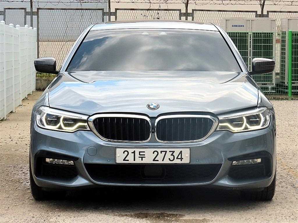 5시리즈 (G30) 530i M 스포츠 플러스 2018년식