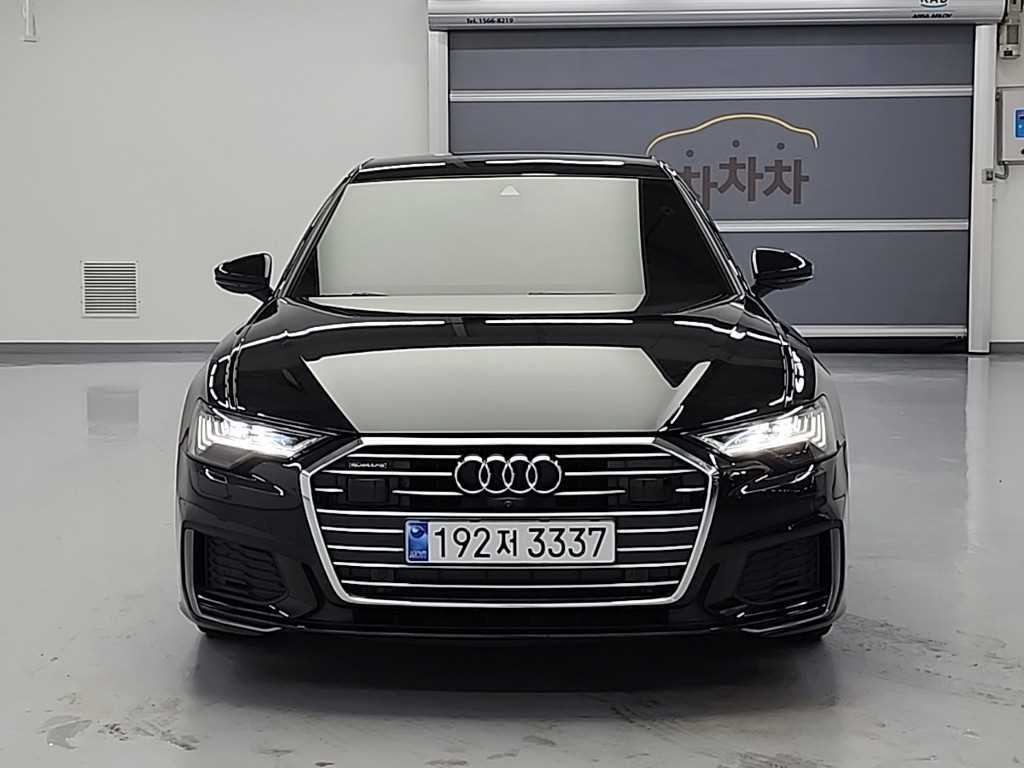 아우디 A6 40 TDI 콰트로 프리미엄 사진 2/20