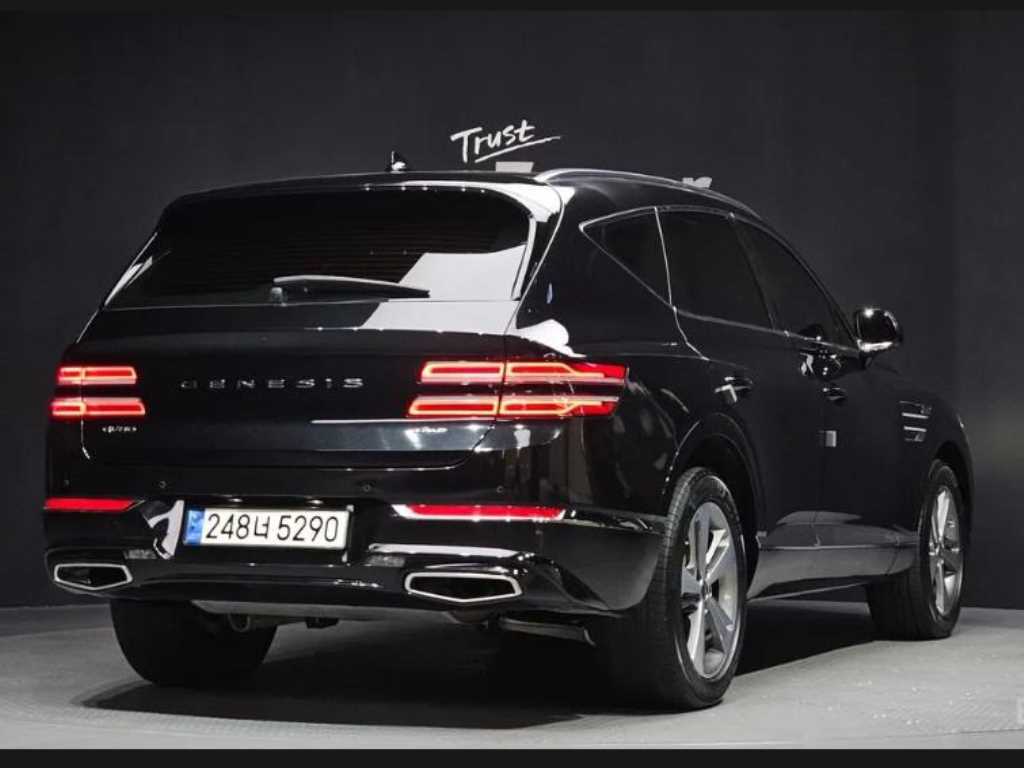 GV80 가솔린 2.5T AWD 2021년식