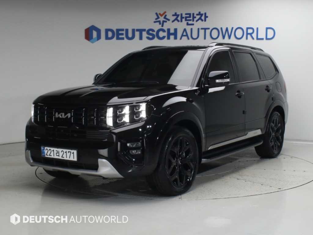 모하비 더 마스터 4WD 마스터즈 그래비티 5인승 2024년식