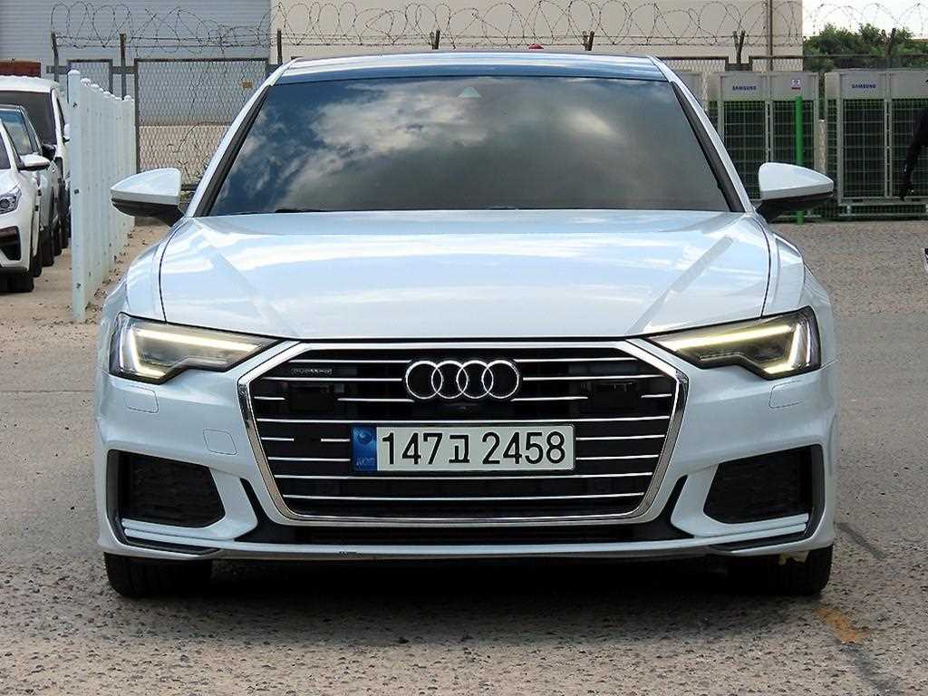 아우디 A6 45 TDI 콰트로 프리미엄 사진