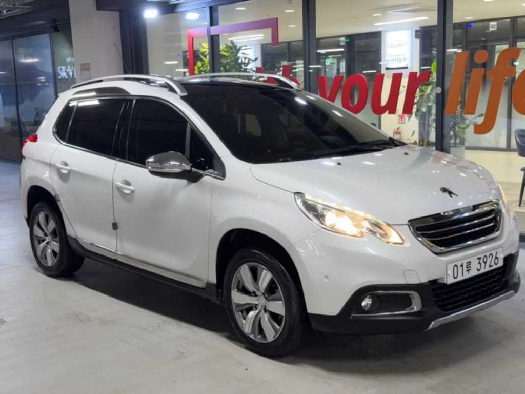 푸조 2008 1.6 E-HDI 펠린 L 사진 2/20