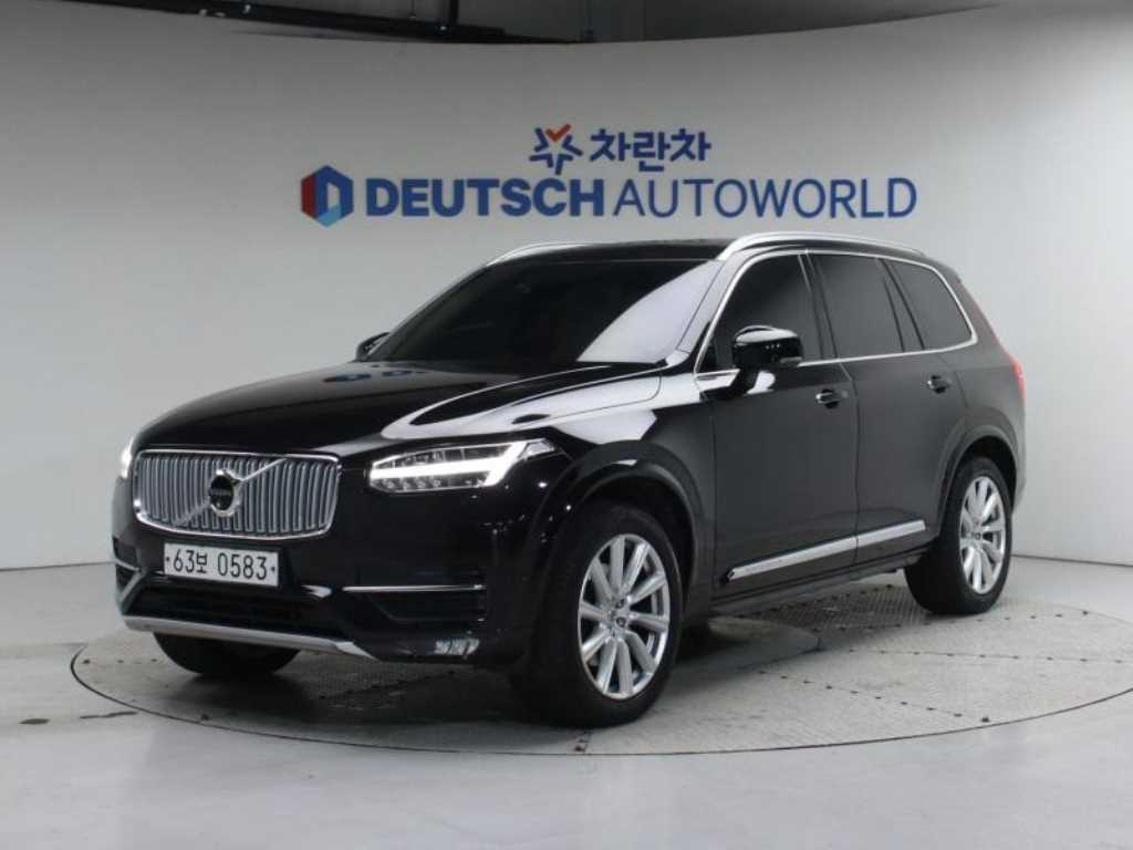 볼보 XC90 2.0 T6 AWD 인스크립션 사진 2/20