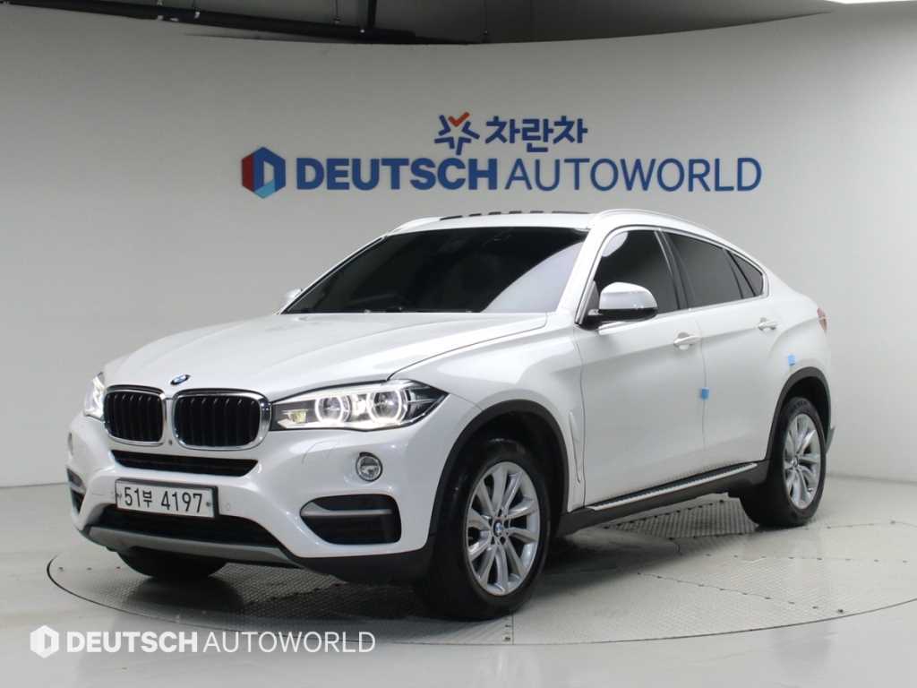 BMW X6 xDrive 30d 사진 2/20