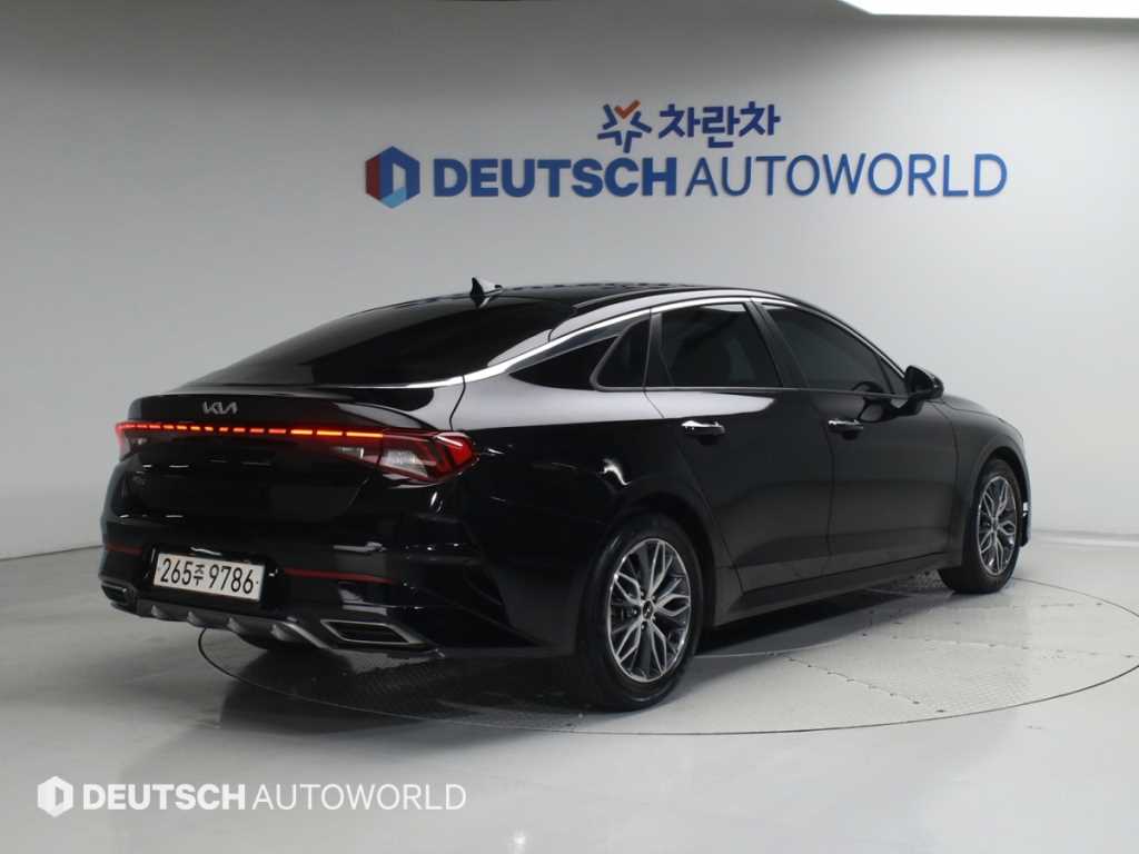 기아 K5 2.0 노블레스 사진 2/20